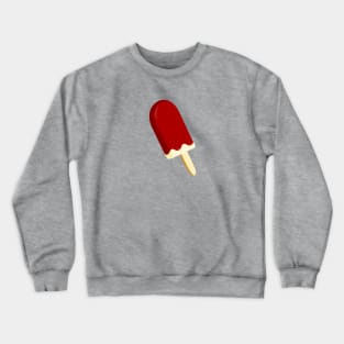 Red Velvet Crewneck Sweatshirt